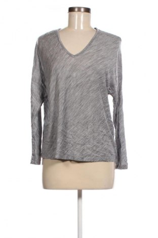 Дамска блуза Massimo Dutti, Размер S, Цвят Сив, Цена 26,40 лв.