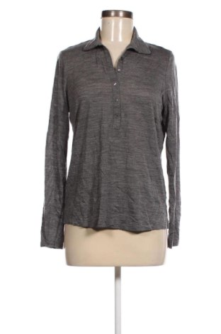 Damen Shirt Massimo Dutti, Größe S, Farbe Grau, Preis 18,37 €