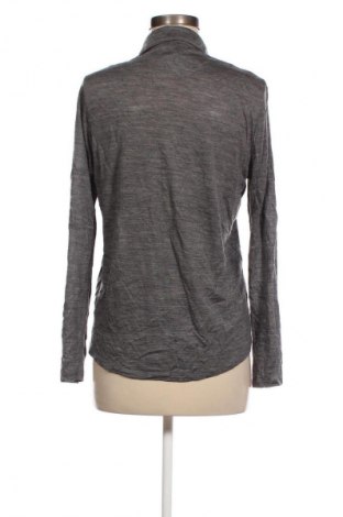 Γυναικεία μπλούζα Massimo Dutti, Μέγεθος S, Χρώμα Γκρί, Τιμή 16,33 €
