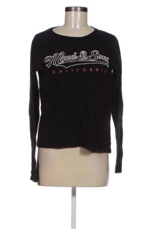 Damen Shirt Maui, Größe M, Farbe Schwarz, Preis 4,63 €