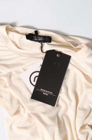Damen Shirt Weekend Max Mara, Größe M, Farbe Ecru, Preis 82,22 €