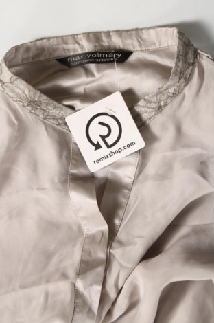 Damen Shirt Max Volmary, Größe L, Farbe Grau, Preis 24,46 €
