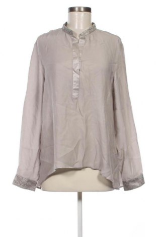 Γυναικεία μπλούζα Max Volmary, Μέγεθος L, Χρώμα Γκρί, Τιμή 16,63 €