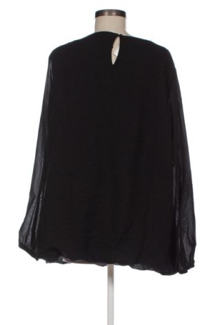 Γυναικεία μπλούζα Maxi Blue, Μέγεθος XL, Χρώμα Μαύρο, Τιμή 6,46 €