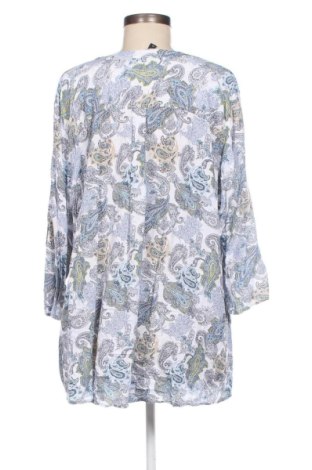 Дамска блуза Maxi Blue, Размер XXL, Цвят Многоцветен, Цена 10,45 лв.