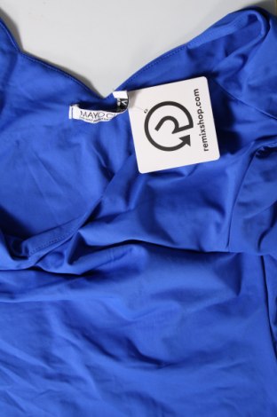 Γυναικεία μπλούζα Mayo Chix, Μέγεθος M, Χρώμα Μπλέ, Τιμή 7,98 €
