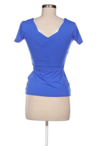 Γυναικεία μπλούζα Mayo Chix, Μέγεθος M, Χρώμα Μπλέ, Τιμή 7,98 €