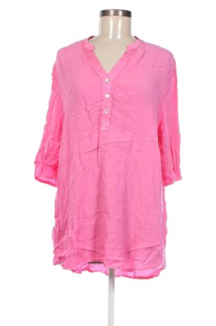 Дамска блуза Mazine, Размер XL, Цвят Розов, Цена 26,40 лв.