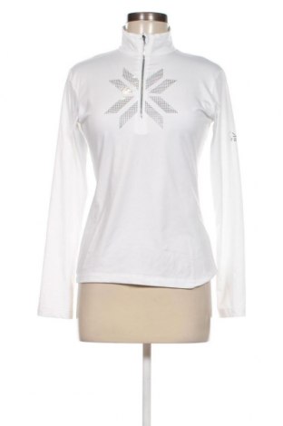 Дамска блуза McKinley, Размер M, Цвят Бял, Цена 15,30 лв.