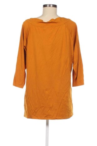 Дамска блуза MeKSTONE, Размер M, Цвят Жълт, Цена 17,00 лв.