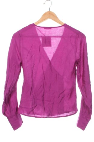 Damen Shirt Medicine, Größe XS, Farbe Lila, Preis 5,54 €