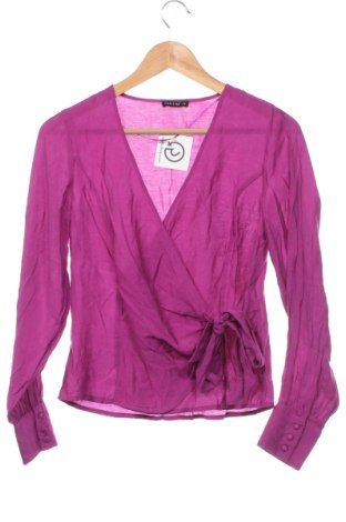 Damen Shirt Medicine, Größe XS, Farbe Lila, Preis € 5,54