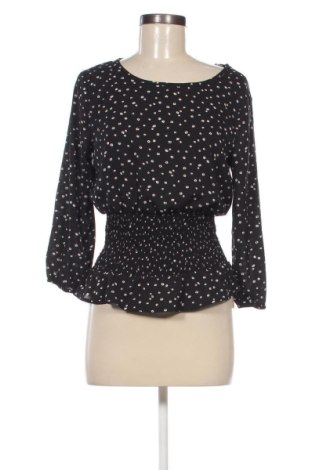 Дамска блуза Melting Stockholm, Размер S, Цвят Черен, Цена 11,90 лв.