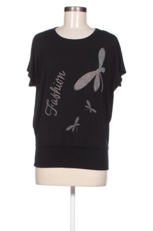 Damen Shirt Metrofive, Größe M, Farbe Schwarz, Preis € 17,39