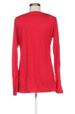 Γυναικεία μπλούζα Mexx, Μέγεθος XXL, Χρώμα Κόκκινο, Τιμή 11,57 €