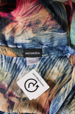 Γυναικεία μπλούζα Mia Moda, Μέγεθος 3XL, Χρώμα Πολύχρωμο, Τιμή 10,43 €