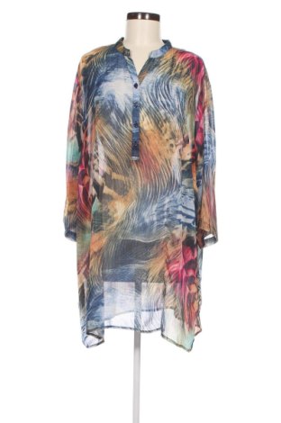 Дамска блуза Mia Moda, Размер 3XL, Цвят Многоцветен, Цена 20,40 лв.