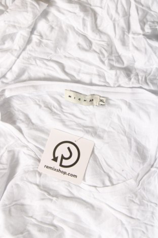 Γυναικεία μπλούζα Micha, Μέγεθος XL, Χρώμα Λευκό, Τιμή 10,94 €