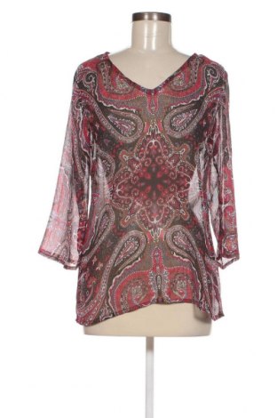 Γυναικεία μπλούζα Michele Boyard, Μέγεθος M, Χρώμα Πολύχρωμο, Τιμή 4,11 €