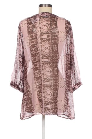 Γυναικεία μπλούζα Michele Boyard, Μέγεθος XL, Χρώμα Πολύχρωμο, Τιμή 6,46 €