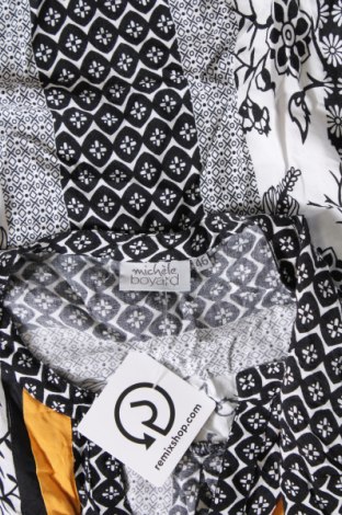 Γυναικεία μπλούζα Michele Boyard, Μέγεθος XL, Χρώμα Πολύχρωμο, Τιμή 7,05 €