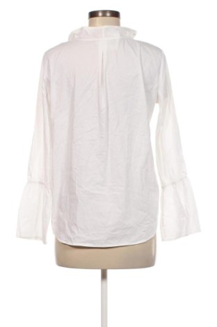 Дамска блуза Milano Italy, Размер S, Цвят Бял, Цена 13,60 лв.