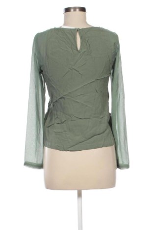 Дамска блуза Minimum, Размер XS, Цвят Зелен, Цена 24,00 лв.