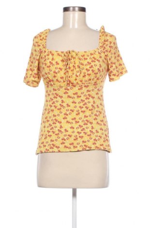 Γυναικεία μπλούζα Mint & Berry, Μέγεθος M, Χρώμα Κίτρινο, Τιμή 6,00 €