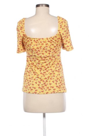 Γυναικεία μπλούζα Mint & Berry, Μέγεθος M, Χρώμα Κίτρινο, Τιμή 6,00 €