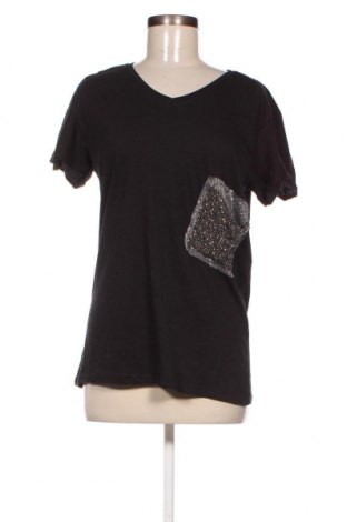 Γυναικεία μπλούζα Mint, Μέγεθος L, Χρώμα Μαύρο, Τιμή 9,50 €