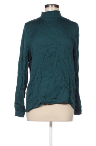 Дамска блуза Minus, Размер M, Цвят Зелен, Цена 48,00 лв.