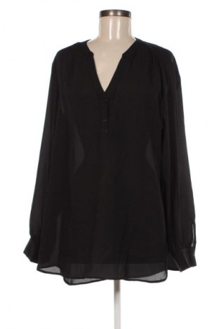 Γυναικεία μπλούζα Miss E, Μέγεθος XXL, Χρώμα Μαύρο, Τιμή 5,88 €