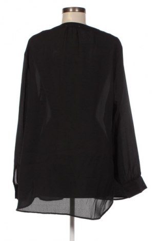 Дамска блуза Miss E, Размер XXL, Цвят Черен, Цена 10,45 лв.
