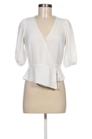 Дамска блуза Miss Selfridge, Размер S, Цвят Бял, Цена 10,19 лв.