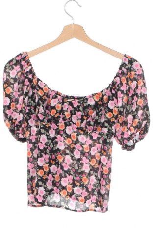 Γυναικεία μπλούζα Miss Selfridge, Μέγεθος XS, Χρώμα Πολύχρωμο, Τιμή 11,86 €