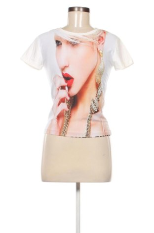 Damen Shirt Miss Sixty, Größe S, Farbe Weiß, Preis € 55,24