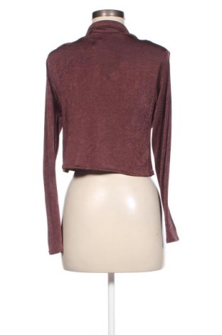 Damen Shirt Missguided, Größe XL, Farbe Braun, Preis € 4,49