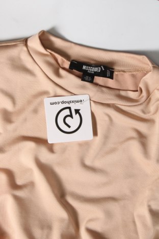 Damen Shirt Missguided, Größe XXS, Farbe Braun, Preis € 5,11