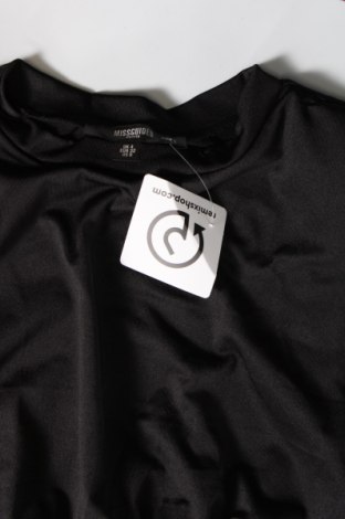 Damen Shirt Missguided, Größe XXS, Farbe Schwarz, Preis € 6,39