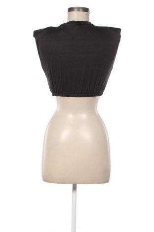 Γυναικεία μπλούζα Missguided, Μέγεθος XXS, Χρώμα Μαύρο, Τιμή 5,27 €