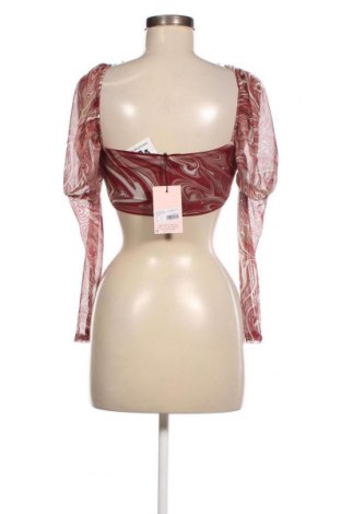 Damen Shirt Missguided, Größe XXS, Farbe Mehrfarbig, Preis 6,39 €