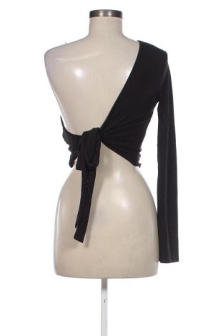 Γυναικεία μπλούζα Missguided, Μέγεθος XS, Χρώμα Μαύρο, Τιμή 6,39 €