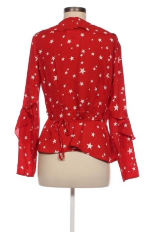 Damen Shirt Missguided, Größe M, Farbe Rot, Preis 5,77 €