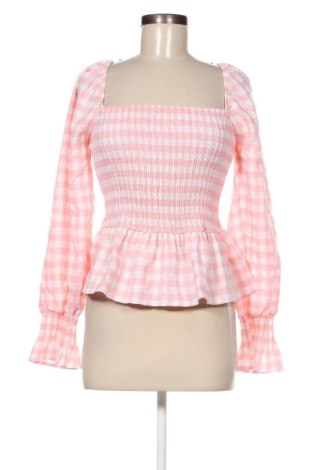 Γυναικεία μπλούζα Missguided, Μέγεθος S, Χρώμα Ρόζ , Τιμή 4,70 €