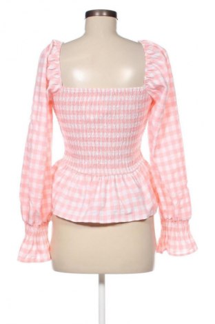 Γυναικεία μπλούζα Missguided, Μέγεθος S, Χρώμα Ρόζ , Τιμή 4,70 €