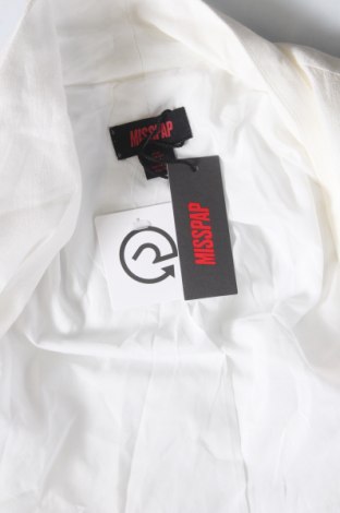 Γυναικεία μπλούζα Misspap, Μέγεθος XS, Χρώμα Λευκό, Τιμή 39,69 €