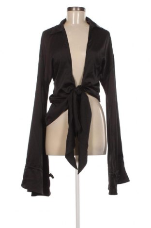 Γυναικεία μπλούζα Misspap, Μέγεθος M, Χρώμα Μαύρο, Τιμή 39,69 €