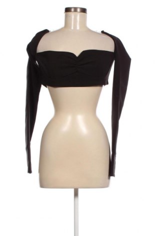 Дамска блуза Misspap, Размер XL, Цвят Черен, Цена 38,50 лв.
