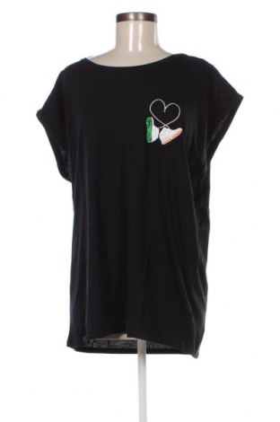 Damen Shirt Mister Tee, Größe XXL, Farbe Schwarz, Preis € 17,86