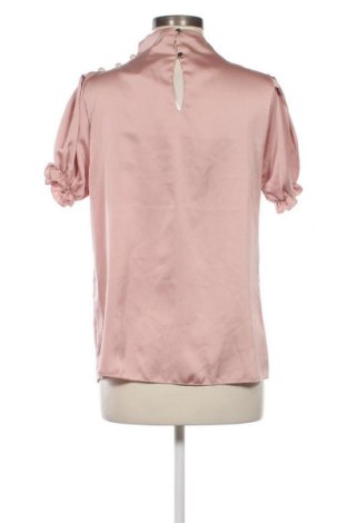 Дамска блуза Moda Fashion, Размер M, Цвят Розов, Цена 23,67 лв.